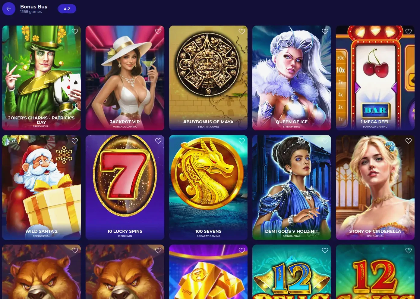 Fortuna Casino Mobile App Ansicht auf dem Smartphone